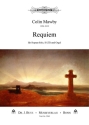 Requiem fr Soli, gem Chor und Orgel Partitur