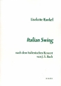 Italian Swing fr Flte und Orgel
