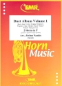 Duet Album vol.1: for 2 Horns in F (piano/keyboard/organ ad lib) 2 scores