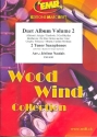 Duet Album vol.2 for 2 tenor saxophones (piano/keyboard/organ ad lib) 2 scores