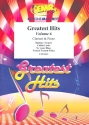 Greatest Hits Band 6: fr Klarinette und Klavier (Percussion ad lib)