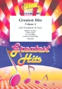 Greatest Hits Band 6: fr Altsaxophon und Klavier (Percussion ad lib)