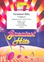 Greatest Hits Band 6: fr Euphonium und Klavier (Percussion ad lib)