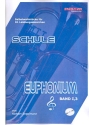 Schule fr Euphonium in B Band 1 Teil 3 (+CD) 