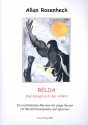 Relda - Das Königreich des Adlers für Sprecher und Blockflöten-Ensemble Partitur mit text und Spielanweisungen