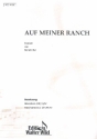 Auf meiner Ranch fr Akkordeonorchester Akkordeon 1 und 2