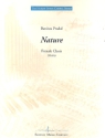 Nature fr Frauenchor a cappella Partitur