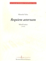 Requiem aeternam fr gem Chor a cappella Partitur