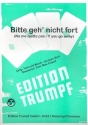 Bitte geh nicht fort fr Klavier/Gesang/Gitarre