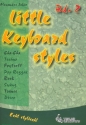 Little Keyboard Styles vol.2 (+CD)