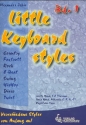 Little Keyboard Styles vol.1 (+CD)
