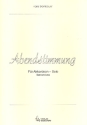 Abendstimmung fr Akkordeon