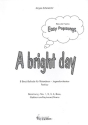 A bright Day fr Akkordeonorchester Partitur
