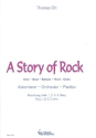 A Story of Rock fr Akkordeonorchester Partitur