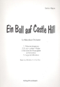 Ein Ball auf Castle Hill fr Akkordeonorchester Partitur