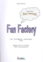 Fun Factory fr Akkordeonorchester Partitur