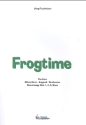 Frogtime fr Akkordeonorchester Partitur