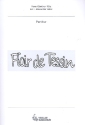 Flair de Tessin fr Akkordeonorchester Partitur