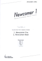 Newcomer Band 1 fr Akkordeonorchester Partitur