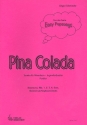 Pina Colada: fr Akkordeonorchester Partitur