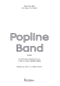 Popline Band fr Akkordeonorchester Partitur