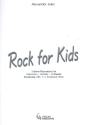 Rock for Kids fr Akkordeonorchester Partitur