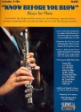 Know before You blow - Blues (+2 CD's): for wind ensemble flute