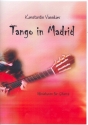 Tango in Madrid fr Gitarre
