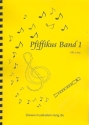 Pfiffikus Band 1 fr Sopranblockflte (barocke Griffweise)