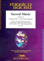 Sacred Music vol.4 for trumpet and piano (organ)