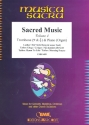Sacred Music vol.4 for trombone and piano (organ)