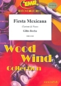 Fiesta Mexicana for clarinet and piano