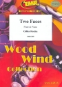 2 Faces for flute and piano