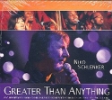 Greater than Anything CD