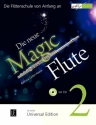 Magic Flute Band 2 (+CD) fr Flte (z.T. mit Klavierbegleitung)