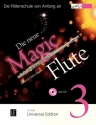 Die neue Magic Flute Band 3 (+CD) fr Flte (z.T. mit Klavierbegleitung) Neuausgabe 2011