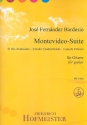 Montevideo-Suite fr Gitarre