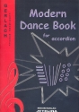 Modern Dance Book fr Akkordeon