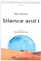 Silence and I: fr Akkordeonorchester Partitur