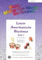 Lateinamerikanische Rhythmen Band 2: fr flexibles Ensemble Posaune in B