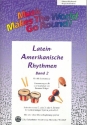 Lateinamerikanische Rhythmen Band 2: fr flexibles Ensemble Gitarre/Keyboard/Orgel/Akkordeon