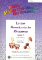 Lateinamerikanische Rhythmen Band 2: fr flexibles Ensemble Horn in F
