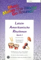 Lateinamerikanische Rhythmen Band 2: fr flexibles Ensemble Horn in Es