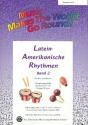 Lateinamerikanische Rhythmen Band 2: fr flexibles Ensemble Trompete
