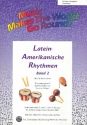 Lateinamerikanische Rhythmen Band 2: fr flexibles Ensemble Tenorsaxophon/Tenorhorn