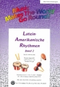 Lateinamerikanische Rhythmen Band 2: fr flexibles Ensemble Oboe/Violine/Glockenspiel