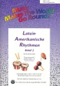 Lateinamerikanische Rhythmen Band 2: fr flexibles Ensemble Klaviersolo/Klavierbegleitstimme