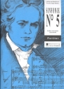Sinfonie Nr.5 (Ausschnitte) fr Orchester Partitur, Klavierauszug und Stimmen