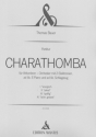 Charathomba fr Akkordeonorchester Partitur