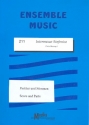 Intermezzo sinfonico for flexible ensemble score and parts